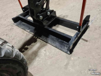 Other attachments and accessories Beco vlakraam 2000mm