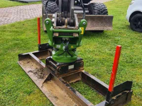Other attachments and accessories Beco vlakraam 2000mm