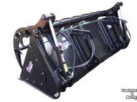 Silage Grabbucket / Grabfork Qmac HD Maxi Pelikaanbak Telescooplader