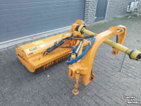 Flail mower Berti TA 160 Klepelmaaier
