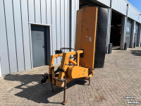 Flail mower Votex Votex Jumbo 190 klepelmaaier