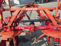 Tedder Lely Lotus Stabilo 675 / 770