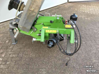 Mower Fendt Slicer 3160 TLX