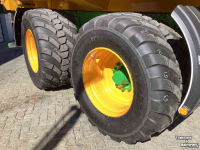 Dumptrailer Joskin Trans-Space 7500 kipwagen
