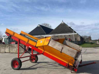 Receiving hopper Miedema SB 15 Stortbak