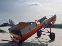 Receiving hopper Miedema SB 15 Stortbak