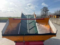 Receiving hopper Miedema SB 15 Stortbak