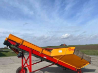 Receiving hopper Miedema SB 15 Stortbak