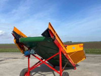 Receiving hopper Miedema SB 15 Stortbak