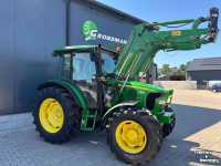Tractor John Deere 5720