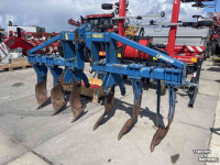 Deep subsoiler Rabe Combidigger