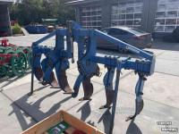 Deep subsoiler Rabe Combidigger