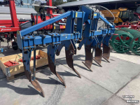 Deep subsoiler Rabe Combidigger