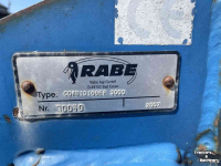 Deep subsoiler Rabe Combidigger