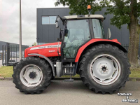 Tractor Massey Ferguson 5445 Dyna-4