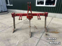 Deep subsoiler Cappon 3 tands diepwoeler