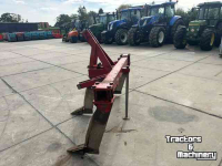 Deep subsoiler Cappon 3 tands diepwoeler