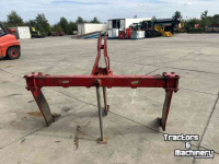 Deep subsoiler Cappon 3 tands diepwoeler