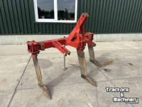 Deep subsoiler Cappon 3 tands diepwoeler