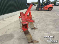 Deep subsoiler Cappon 3 tands diepwoeler