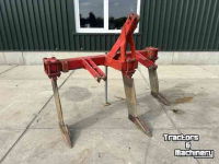 Deep subsoiler Cappon 3 tands diepwoeler