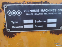 Slurry tank Veenhuis VMB 7500