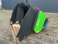 Sugar beet cutter VDW Bieten bak euro aansluiting
