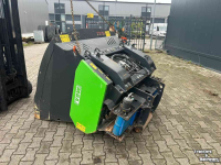 Sugar beet cutter VDW Bieten bak euro aansluiting