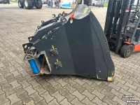 Sugar beet cutter VDW Bieten bak euro aansluiting