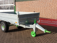 Dumptrailer  Kipper 3 ton