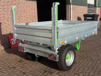 Dumptrailer  Kipper 3 ton
