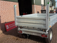Dumptrailer  Kipper 3 ton