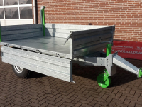 Dumptrailer  Kipper 3 ton