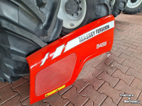 Diverse used spare-parts Massey Ferguson MOTORKAP 5455 3809935M93