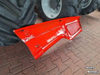 Diverse used spare-parts Massey Ferguson MOTORKAP 5455 3809935M93