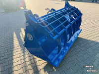 Silage cutting bucket AP PG 2200