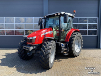 Tractor Massey Ferguson 5710S Dyna4 essential