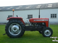 Tractors Massey Ferguson 240