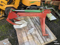 Other silage equipment and accessories Wifo Balenklem hydraulisch