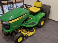 Ride-on mower John Deere X300R