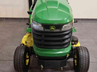 Ride-on mower John Deere X300R