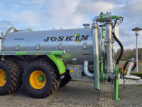 Slurry tank Joskin Volumetra 14500 + Zuigarm