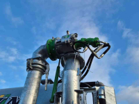 Slurry tank Joskin Volumetra 14500 + Zuigarm