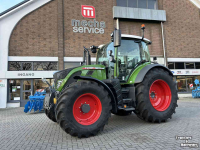 Tractor Fendt 516 Gen3 Profi+ Setting2
