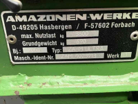 Fertilizer spreader Amazone ZA-M 3000 Ultra Profis Kunstmeststrooier