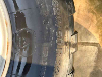 Wheels, Tyres, Rims & Dual spacers Vredestein 620/50R22.5 Flotation Pro 75%