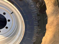 Wheels, Tyres, Rims & Dual spacers Vredestein 620/50R22.5 Flotation Pro 75%