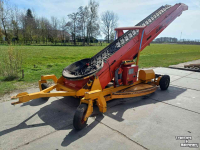 Telescopic storeloader Climax 1108-D