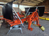 Silage spreader Holaras Jumbo HK kuilverdeler