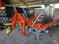 Silage spreader Holaras Jumbo HK kuilverdeler